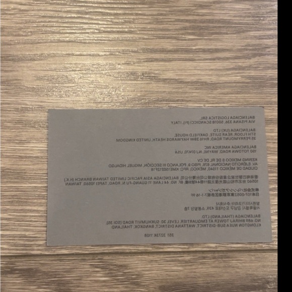 Rise leather platform slides in white - Balenciaga - Picture 11 of 11